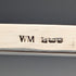 1975 年英國古董純銀尺子與原子筆 William Manton 附盒